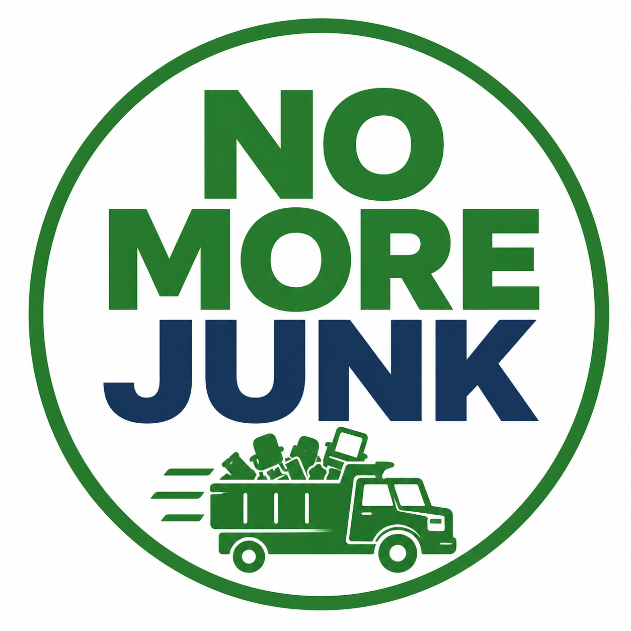 No More Junk Portland Junk Removal